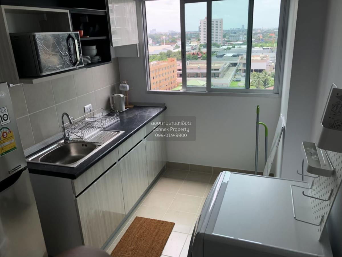 รูป เช่าคอนโด  ศุภาลัย ซิตี้ รีสอร์ท แจ้งวัฒนะ บางตลาด ปากเกร็ด กรุงเทพ CX-82449 ✅ ทักไลน์ @connexproperty ตอบทันที ทีมงานมืออาชีพ ✅ - รูปที่ 4/9