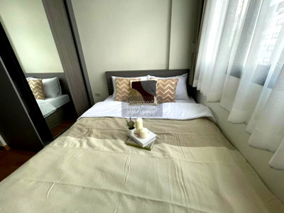Condos for rent : For Rent Condo , MAGNIX Ramintra 21 , BTS-Wat Phra Sri Mahathat , Anusawari , Bang Khen , Bangkok , CX-101124 ✅ Live chat with us ADD LINE @connexproperty ✅