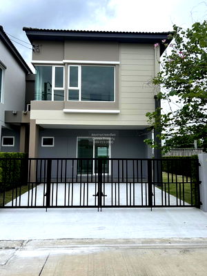 Houses for sale The Crystal SB : For Sale House , Pleno Pinklao - Charan 2 , MRT-Sirindhorn , Wat Chalo , Bang Kruai , Nonthaburi , CX-124364 ✅ Live chat with us ADD LINE @connexproperty ✅