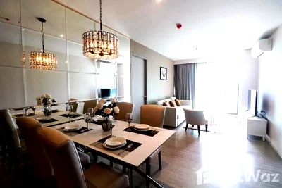 Condos for rent : 2 Bedroom Condo for rent at Rhythm Ekkamai 1370504