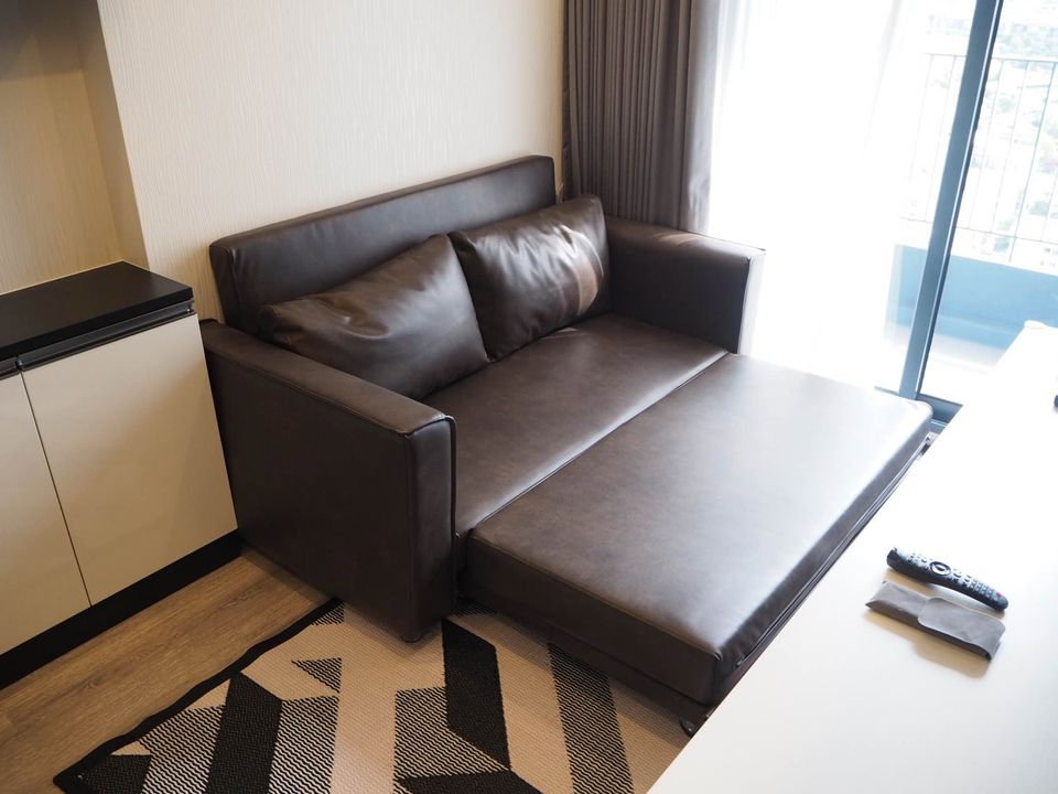 รูป Condo for Rent: Ideo Mobi Sukhumvit 66 Near BTS Udom Suk (approx. 80 meters) - รูปที่ 17/19