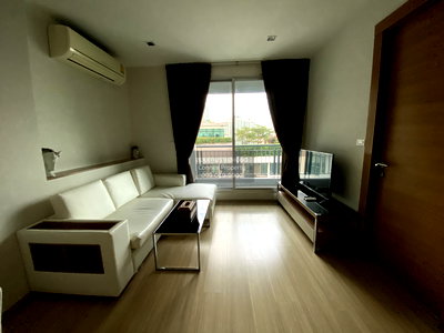 Condos for rent : 🔥🔥🔥 FOR RENT condo , Rhythm Ratchada - Huai Khwang , MRT-Huai Khwang , Sam Saen Nok , Huai Khwang , Bangkok , CX-43021 ✅ Live chat with us ADD LINE @connexproperty ✅ 🔥🔥🔥