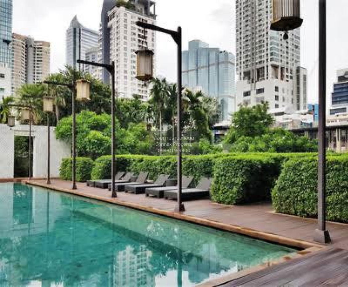 รูป เช่าคอนโด  ดิ แอดเดรส สาทร ฺBTS-เซนต์หลุยส์ สีลม เขต บางรัก กรุงเทพ CX-131330 ✅ ทักไลน์ @connexproperty ตอบทันที ทีมงานมืออาชีพ ✅ - รูปที่ 7/7