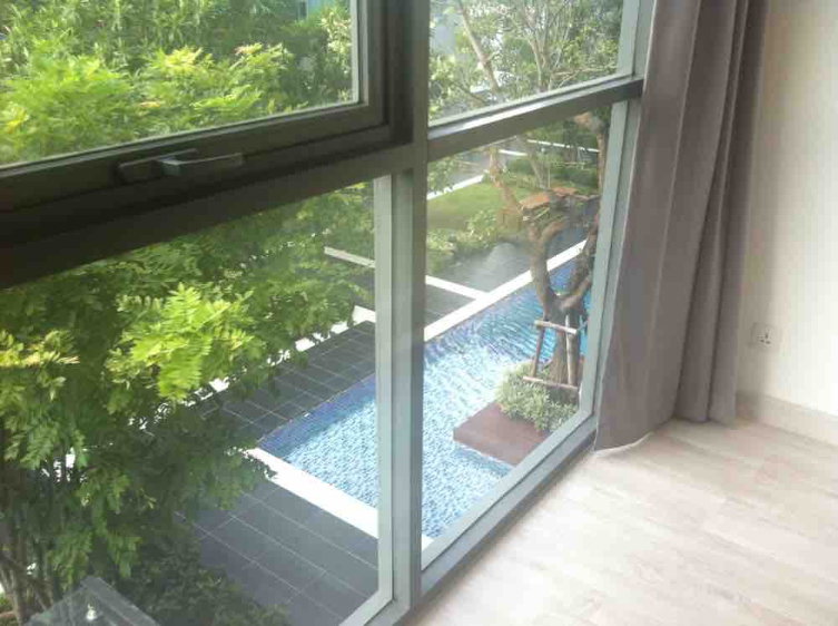 รูป Condo for Rent: Ideo Mobi Sukhumvit 81 Near BTS On Nut (approx. 150 meters) - รูปที่ 3/15