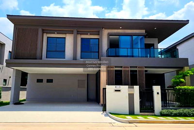 ขายบ้านเดี่ยว : ขายบ้าน  บางกอก บูเลอวาร์ด ศรีนครินทร์ - บางนา MRT-ศรีด่าน (สายสีเหลือง) บางแก้ว บางพลี สมุทรปราการ CX-135349 ✅ ทักไลน์ @connexproperty ตอบทันที ทีมงานมืออาชีพ ✅