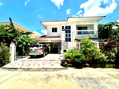Houses for sale : For Sale House , Lanceo Wongwaen Pinklao Wat Phra Ngoen , Plai Bang , Bang Kruai , Nonthaburi , CX-127936 ✅ Live chat with us ADD LINE @connexproperty ✅