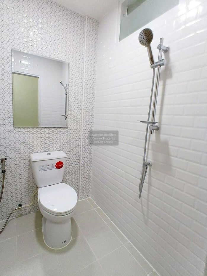 รูป ขายทาวน์เฮ้าส์/ทาวน์โฮม  สินทวีงามเจริญ พระราม 2 ท่าข้าม เขต บางขุนเทียน กรุงเทพ CX-123192 ✅ ทักไลน์ @connexproperty ตอบทันที ทีมงานมืออาชีพ ✅ - รูปที่ 11/11