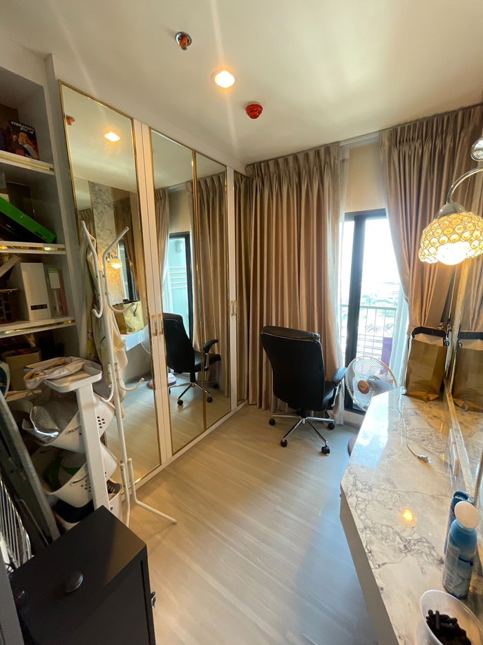 รูป *** ( 1 Bedroom Plus ) ให้เช่าคอนโด : แอสไปร์ สาทร-ราชพฤกษ์ (Aspire Sathorn-Rachapruek) *** - รูปที่ 5/10