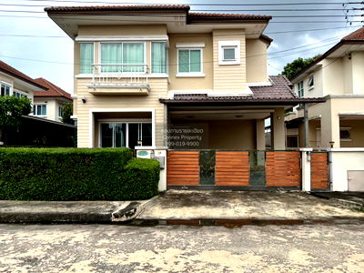 บ้านเดี่ยว ธัญบุรี ปทุมธานี : ขายบ้าน  สินธานี แกรนด์วิลล์ รังสิต คลอง 5 รังสิต ธัญบุรี ปทุมธานี CX-125984 ✅ ทักไลน์ @connexproperty ตอบทันที ทีมงานมืออาชีพ ✅