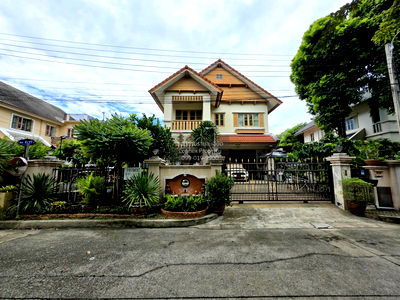 Houses for sale Bang Kruai Nonthaburi : For Sale House , Laddarom Pinklao , Bang Khu Wiang , Bang Kruai , Nonthaburi , CX-128073 ✅ Live chat with us ADD LINE @connexproperty ✅