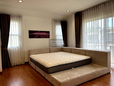 Houses for rent : For Rent House , Parichart Suwinthawong , Lam Pla Thiw , Lat Krabang , Bangkok , CX-103848 ✅ Live chat with us ADD LINE @connexproperty ✅