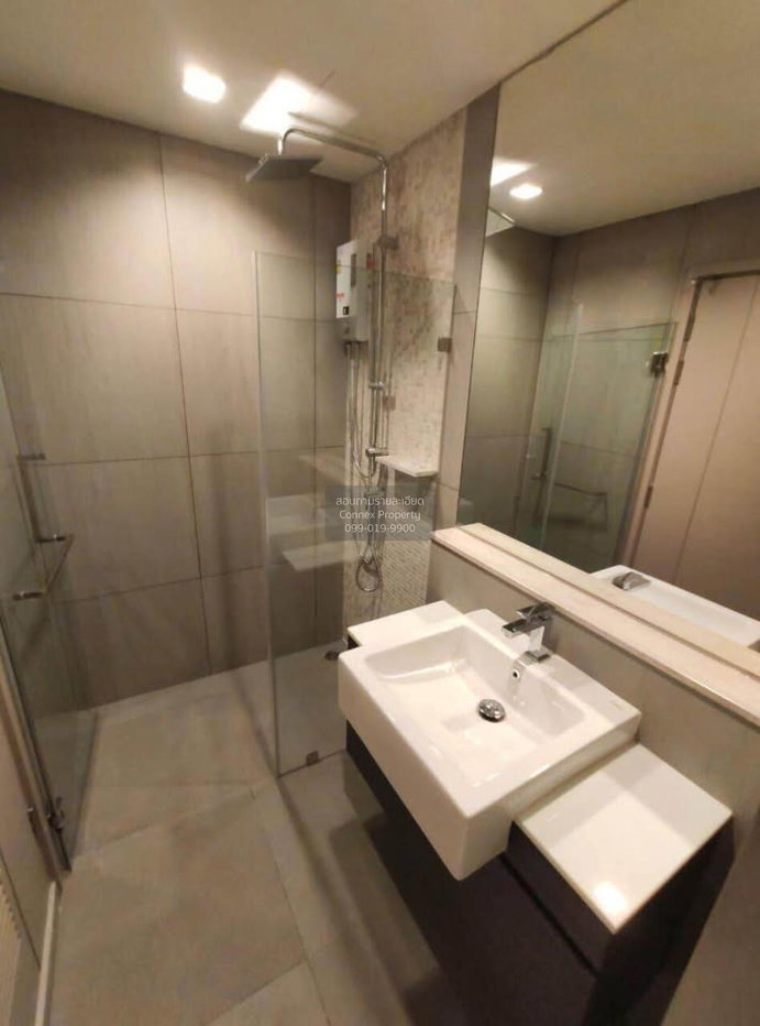 รูป เช่าคอนโด เดอะ โพลิแทน รีฟ MRT-สะพานพระนั่งเกล้า บางกระสอ เมืองนนทบุรี นนทบุรี CX-112765 ✅ ทักไลน์ @connexproperty ตอบทันที ทีมงานมืออาชีพ ✅ - รูปที่ 11/11