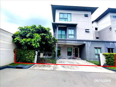 Houses for sale Ladkrabang Road Road : For Sale House , Baan Klang Muang The Edition Rama 9-Pattanakarn , Prawet , Prawet , Bangkok , CX-144079 ✅ Live chat with us ADD LINE @connexproperty ✅