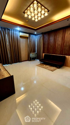 คอนโดให้เช่า : คอนโด 2-ห้องนอน ที่ วิลล่า อโศก ใกล้ MRT เพชรบุรี (ID 2237611)