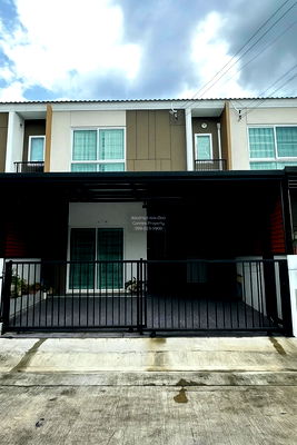 Townhouses for sale Muang Thong Thanee : For Sale Townhouse/Townhome  , The Connect 1 Chaengwattana - Tiwanon , Ban Mai , Pak Kret , Nonthaburi , CX-126746 ✅ Live chat with us ADD LINE @connexproperty ✅