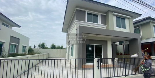 รูปภาพ For Rent House , CPN Ville Wongwaen-Lamlukka Klong 7 , Bueng Kham Phoi , Lam Luk Ka , Pathum Thani , CX-112257 ✅ Live chat with us ADD LINE @connexproperty ✅