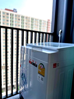 Condos for rent : 🔥🔥🔥 For Rent Condo , The Rich Rama 9 - Srinakarin , ARL-Hua Mak , Suan Luang , Suan Luang , Bangkok , CX-83662 ✅ Live chat with us ADD LINE @connexproperty ✅ 🔥🔥🔥