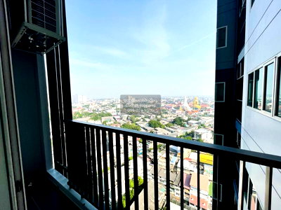 เช่าคอนโด รพ.บางมด 3 : เช่าคอนโด  เมโทร สกาย วุฒากาศ BTS-วุฒากาศ ตลาดพลู เขต ธนบุรี กรุงเทพ CX-77014 ✅ ทักไลน์ @connexproperty ตอบทันที ทีมงานมืออาชีพ ✅