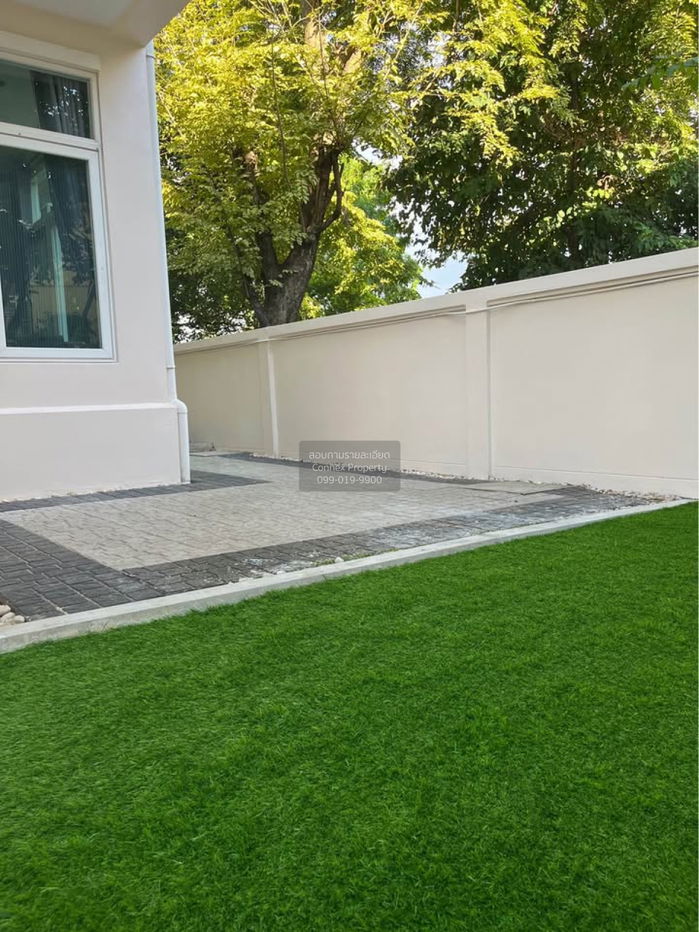 รูป เช่าบ้าน มาสเตอร์พีช เลียบด่วนรามอินทรา ลาดพร้าว เขต ลาดพร้าว กรุงเทพ CX-145471 ✅ ทักไลน์ @connexproperty ตอบทันที ทีมงานมืออาชีพ ✅ - รูปที่ 5/12