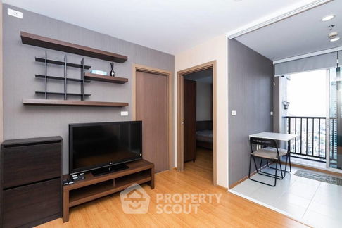 1-BR Condo at The Base Sukhumvit 77 near BTS On Nut (ID 2074546)