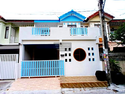 ทาวน์โฮม เขตบางขุนเทียน : ขายพิศาล ท่าข้าม 28 แสมดำ เขต บางขุนเทียน กรุงเทพ CX-123191 ✅ ทักไลน์ @connexproperty ตอบทันที ทีมงานมืออาชีพ ✅