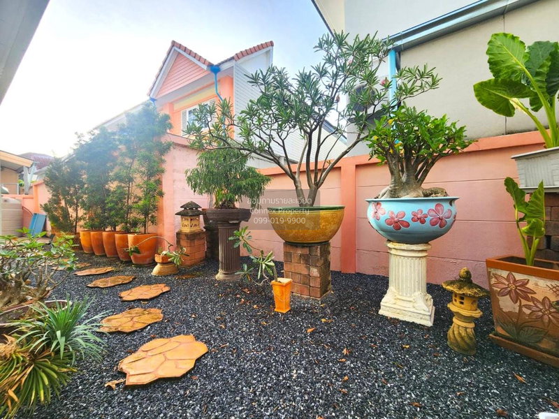 Houses for sale : For Sale House , Tara Ratchaphruek-Pinklao , Mahasawat , Bang Kruai , Nonthaburi , CX-99863 ✅ Live chat with us ADD LINE @connexproperty ✅