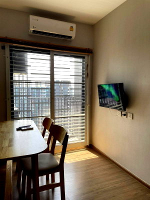 Condos for rent : 🔥🔥🔥 For Rent Condo , Metris Rama 9 - Ramkhamhaeng , ARL-Ramkhamhaeng , Hua Mak , Bang Kapi , Bangkok , CX-129257 ✅ Live chat with us ADD LINE @connexproperty ✅ 🔥🔥🔥