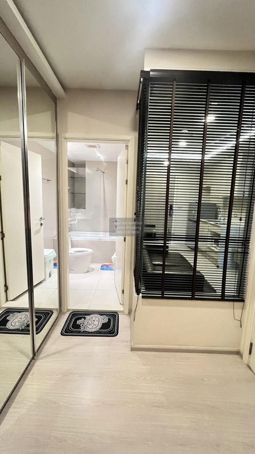 รูป 🔥🔥🔥 เช่าคอนโด วีธารา สุขุมวิท 36 BTS-ทองหล่อ พระโขนง เขต คลองเตย กรุงเทพ CX-24417 ✅ ทักไลน์ @connexproperty ตอบทันที ทีมงานมืออาชีพ ✅ 🔥🔥🔥 - รูปที่ 8/9