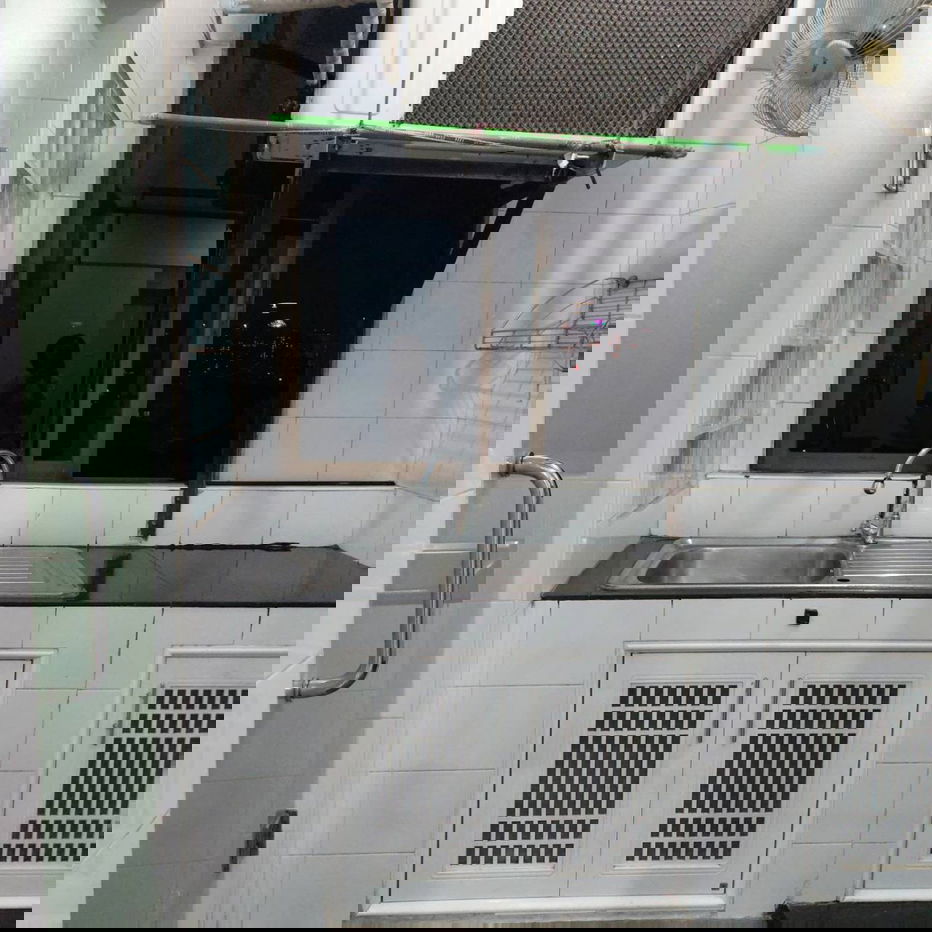 รูป ขายคอนโด เมอร์ลิน ทาวเวอร์ Merlin Tower 40 ตรม. 1 ห้องนอน 1 ห้องน้ำ ใกล้ BTS ช่องนนทรี ซอยนราธิวาส 14 สาทร กรุงเทพ แต่งครบพร้อมอยู่ - รูปที่ 9/11