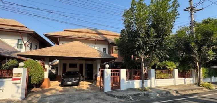 ขาย บ้านเดี่ยว พูลวิลล่า หมู่บ้าน ลาวัลเล่ หัวหิน ใน หินเหล็กไฟ