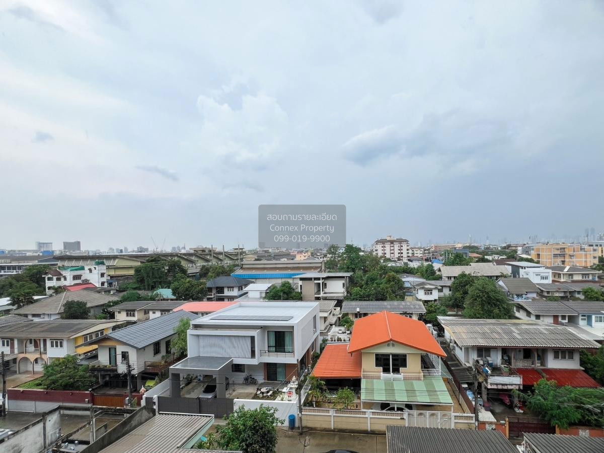 รูป 🔥🔥🔥 เช่าคอนโด ชีวาทัย ฮอลล์มาร์ค ลาดพร้าว-โชคชัย 4 MRT-โชคชัย 4 (สายสีเหลือง) สะพานสอง เขต วังทองหลาง กรุงเทพ CX-97853 ✅ ทักไลน์ @connexproperty ตอบทันที ทีมงานมืออาชีพ ✅ 🔥🔥🔥 - รูปที่ 9/12