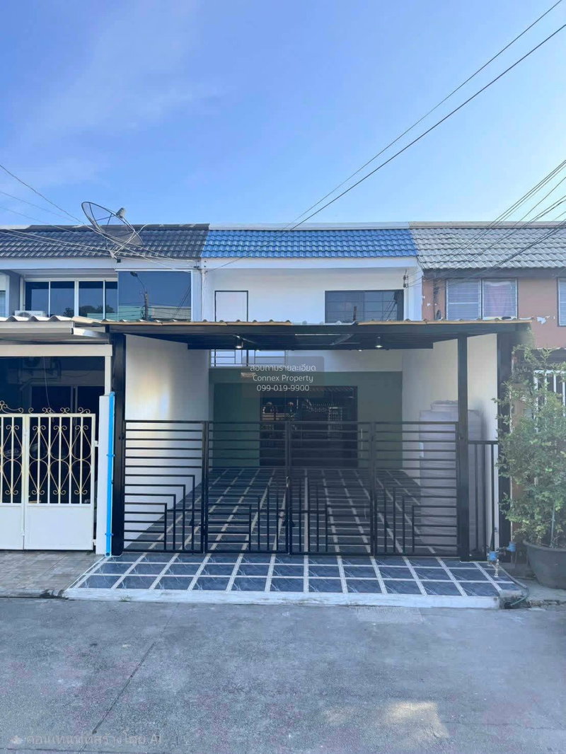 Townhouses for sale : For Sale Townhouse/Townhome  , Sirisuk 2 , Bang Mueang , Mueang Samut Prakan , Samut Prakarn , CX-142675 ✅ Live chat with us ADD LINE @connexproperty ✅