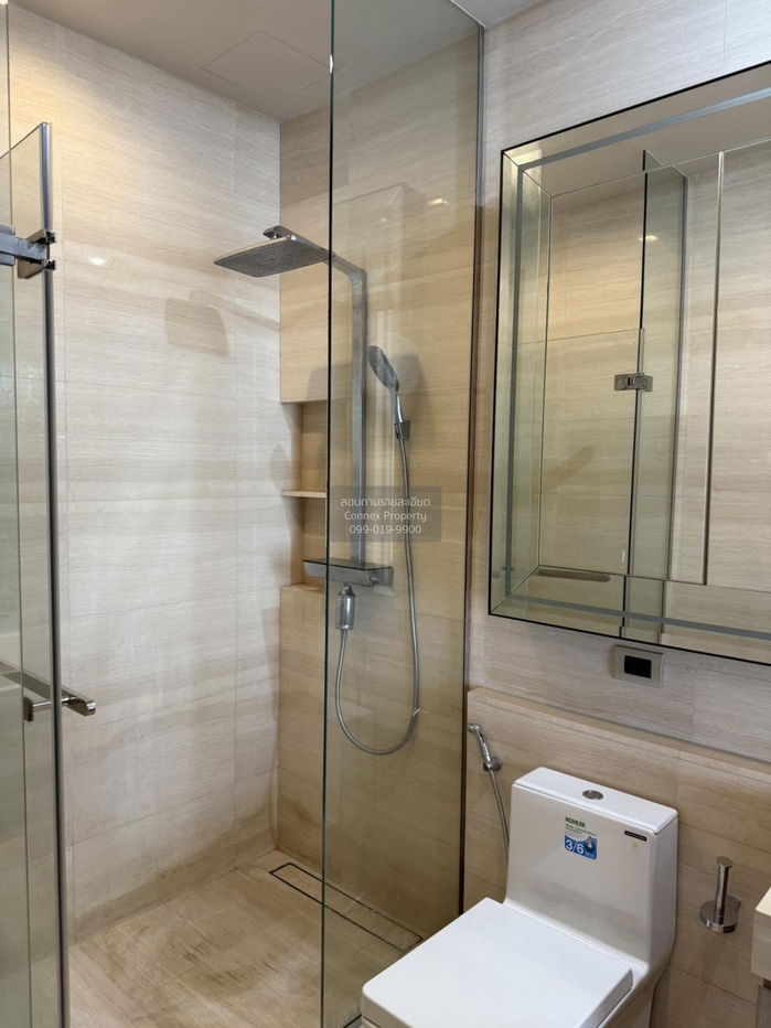 รูป เช่าคอนโด   เดอะ เทอร์ทีไนน์ บาย แสนสิริ BTS-พร้อมพงษ์ คลองเตยเหนือ เขต วัฒนา กรุงเทพ CX-71134 ✅ ทักไลน์ @connexproperty ตอบทันที ทีมงานมืออาชีพ ✅ - รูปที่ 9/9