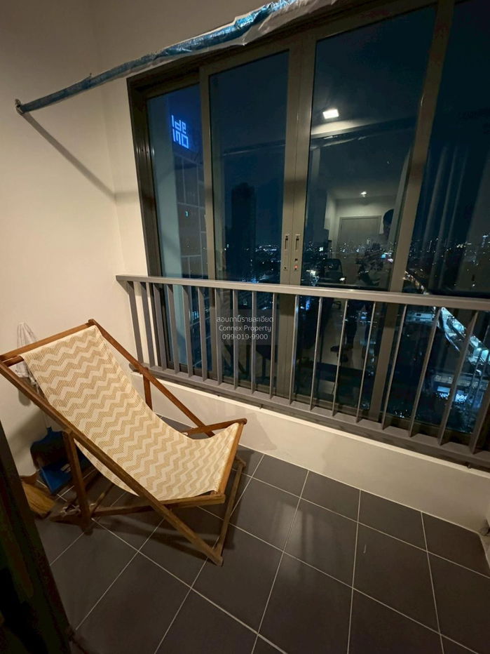 รูป 🔥🔥🔥 เช่าคอนโด ไอดีโอ โมบิ จรัญ - อินเตอร์เชนจ์ MRT-บางขุนนนท์ บางขุนศรี เขต บางกอกน้อย กรุงเทพ CX-136883 ✅ ทักไลน์ @connexproperty ตอบทันที ทีมงานมืออาชีพ ✅ 🔥🔥🔥 - รูปที่ 9/11