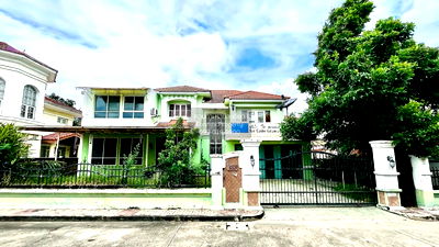 Houses for sale Bangkok University : For Sale House , Krisda Grand Park Phaholyothin - Rangsit , Khlong Nueng , khlong Luang , Pathum Thani , CX-136814 ✅ Live chat with us ADD LINE @connexproperty ✅