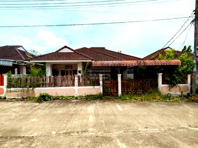 บ้านเดี่ยว สนามบินตรัง : ขายบ้าน  ปาล์มทอง ตรัง วิวสวย หน้ากว้าง โคกหล่อ เมืองตรัง ตรัง CX-125921 ✅ ทักไลน์ @connexproperty ตอบทันที ทีมงานมืออาชีพ ✅