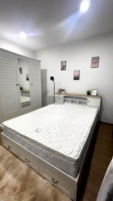 Condos for rent : 🔥🔥🔥 For Rent Condo , The LIVIN Phetkasem , MRT-Phasi Charoen , Bang Wa , Phasi Charoen , Bangkok , CX-94770 ✅ Live chat with us ADD LINE @connexproperty ✅ 🔥🔥🔥