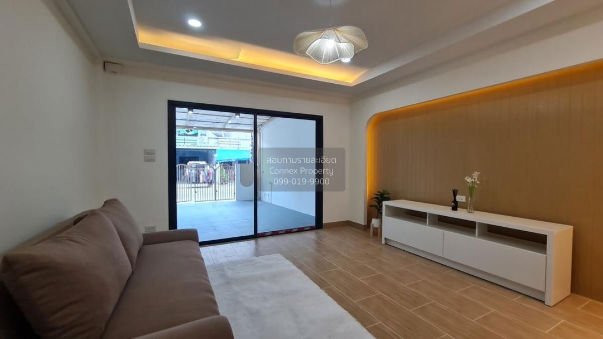 รูป ขายทาวน์เฮ้าส์/ทาวน์โฮม  มโนรมย์ 2 รีโนเวทใหม่ สามวาตะวันตก เขต คลองสามวา กรุงเทพ CX-131416 ✅ ทักไลน์ @connexproperty ตอบทันที ทีมงานมืออาชีพ ✅ - รูปที่ 4/12