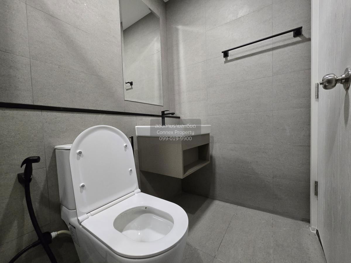 รูป ขายคอนโด ศุภาลัย ลอฟท์ สาทร-ราชพฤกษ์ BTS-บางหว้า ปากคลองภาษีเจริญ เขต ภาษีเจริญ กรุงเทพ CX-93585 ✅ ทักไลน์ @connexproperty ตอบทันที ทีมงานมืออาชีพ ✅ - รูปที่ 12/12