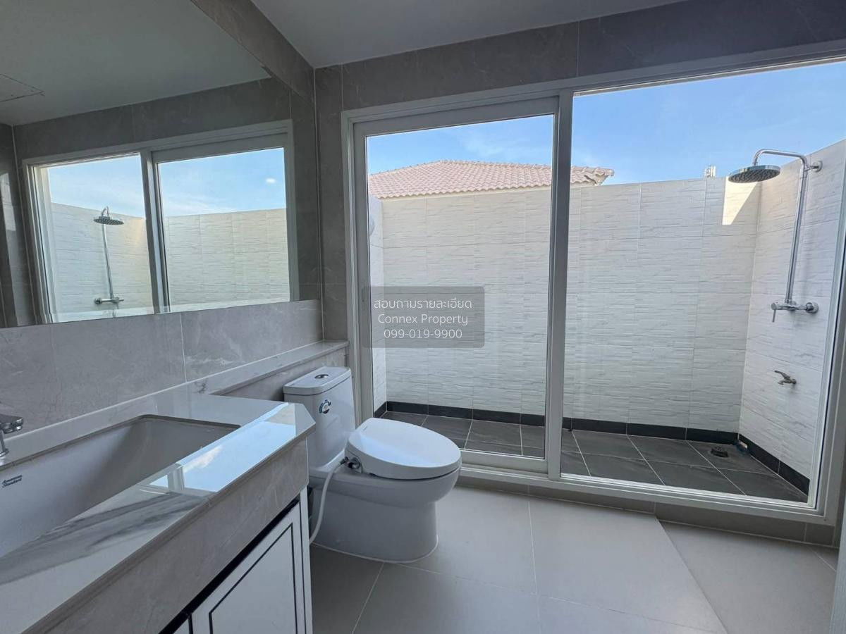 รูป ขายบ้าน ลัดดารมย์ จตุโชติ 15 หน้ากว้าง ออเงิน เขต สายไหม กรุงเทพ CX-124840 ✅ ทักไลน์ @connexproperty ตอบทันที ทีมงานมืออาชีพ ✅ - รูปที่ 4/11