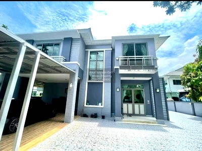 Houses for rent Bangkok : For Rent House , PERFECT MASTERPIECE RAMA 9 , Prawet , Prawet , Bangkok , CX-116497 ✅ Live chat with us ADD LINE @connexproperty ✅