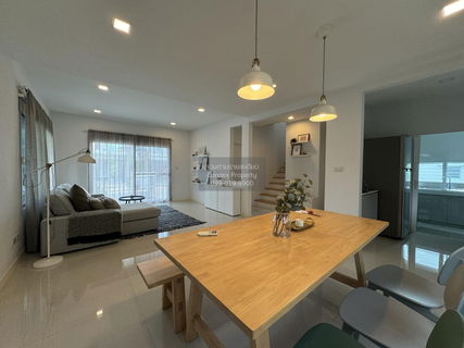 For Sale House , Inizio Pinklao-Wongwaen , nice view , corner unit , Sala Klang , Bang Kruai , Nonthaburi , CX-100600 ✅ Live chat with us ADD LINE @connexproperty ✅
