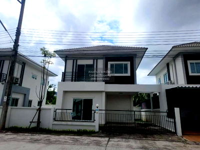 Houses for sale : For Sale House , Lio NOV Wongwaen-Pinklao , MRT-Sam Yaek Bang Yai , Bang Mae Nang , Bang Yai , Nonthaburi , CX-136552 ✅ Live chat with us ADD LINE @connexproperty ✅