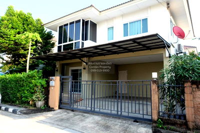 Houses for sale Lat Krabang : For Sale House , The Plant Rama 9 - Wongwaen , Khlong Song Ton Noon , Lat Krabang , Bangkok , CX-125490 ✅ Live chat with us ADD LINE @connexproperty ✅