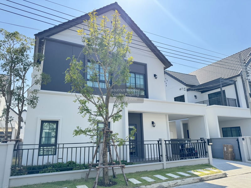 Houses for sale : For Sale House , Centro Bangna , Bang Kaeo , Bang Phli , Samut Prakarn , CX-138217 ✅ Live chat with us ADD LINE @connexproperty ✅
