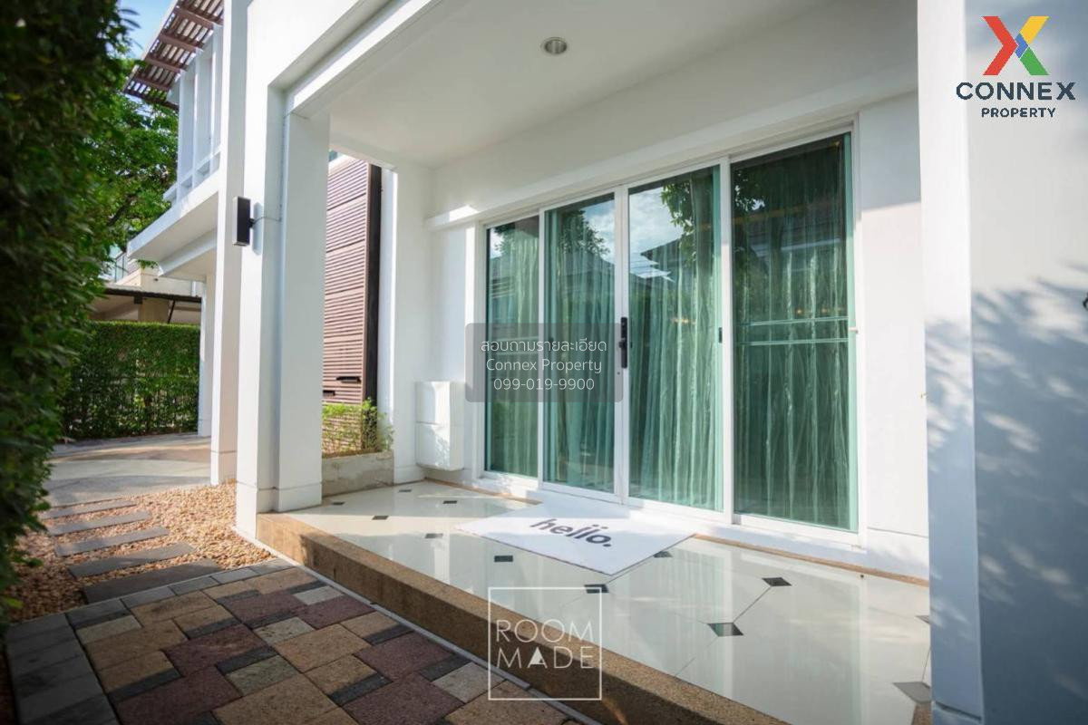 รูป ขายบ้าน  บางกอก บูเลอวาร์ด สาทร - ปิ่นเกล้า บางขนุน บางกรวย นนทบุรี CX-135089 ✅ ทักไลน์ @connexproperty ตอบทันที ทีมงานมืออาชีพ ✅ - รูปที่ 2/12