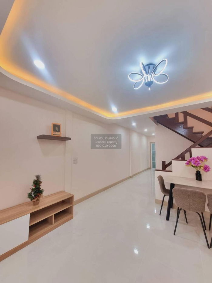 รูป ขายทาวน์เฮ้าส์/ทาวน์โฮม  ดิเอมเมอรัลด์ พาร์ค 2 รีโนเวทใหม่ บางบัวทอง บางบัวทอง นนทบุรี CX-136784 ✅ ทักไลน์ @connexproperty ตอบทันที ทีมงานมืออาชีพ ✅ - รูปที่ 5/12