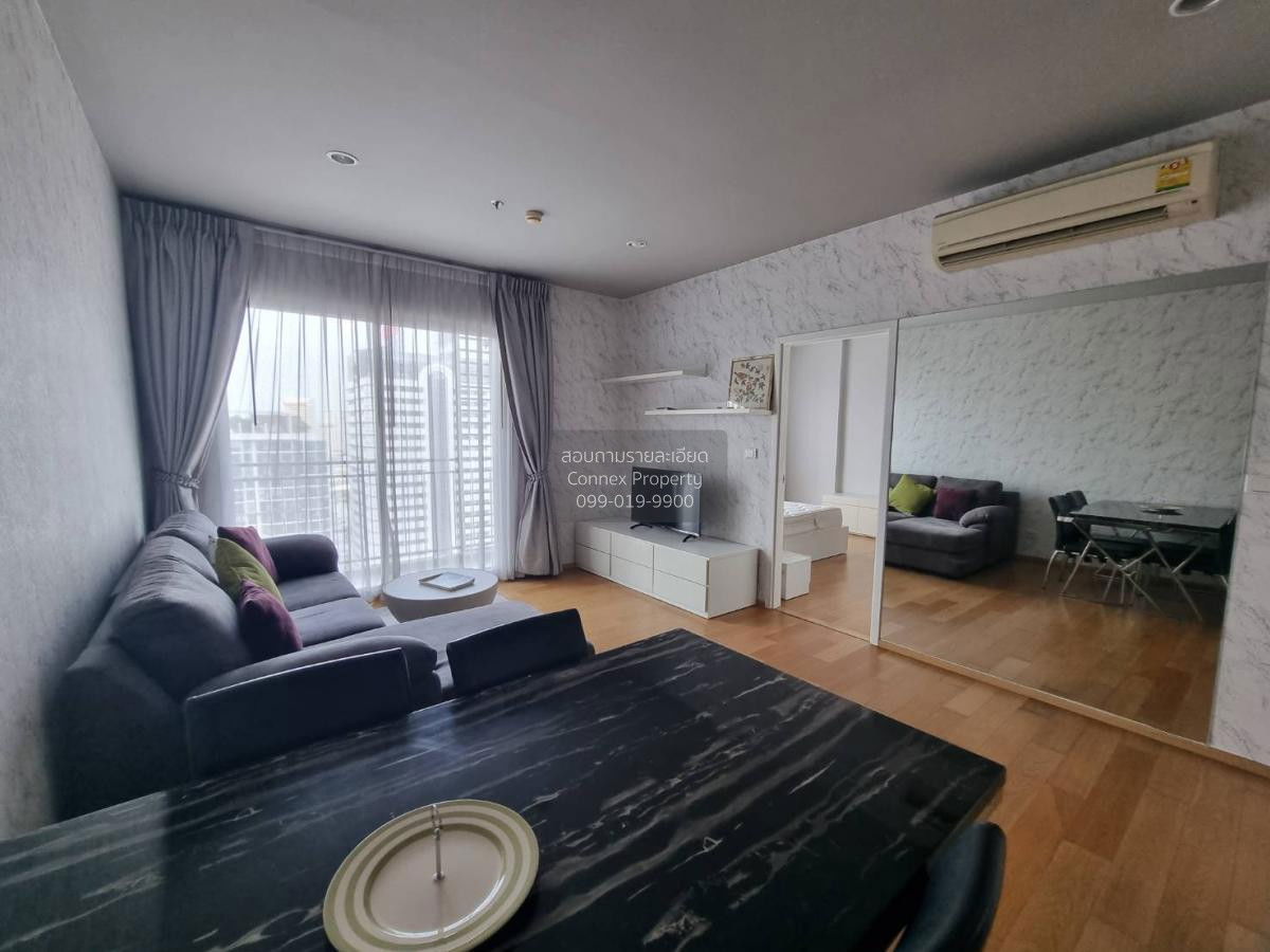 รูป 🔥🔥🔥 เช่าคอนโด  ไฮฟ์ สาทร BTS-กรุงธนบุรี คลองต้นไทร เขต คลองสาน กรุงเทพ CX-99734 ✅ ทักไลน์ @connexproperty ตอบทันที ทีมงานมืออาชีพ ✅ 🔥🔥🔥 - รูปที่ 3/6