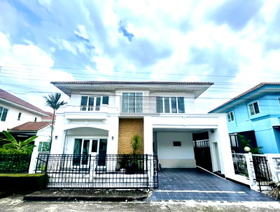 Houses for sale Ministry of Commerce Nontha Buri : For Sale House , Perfect place Ratchaphruek , Bang Rak Noi , Mueang Nonthaburi , Nonthaburi , CX-131248 ✅ Live chat with us ADD LINE @connexproperty ✅