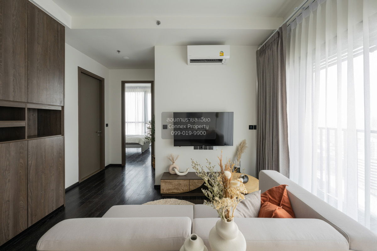 รูป 🔥🔥🔥 เช่าคอนโด  พาร์ค ออริจิ้น ทองหล่อ ชั้นสูง BTS-ทองหล่อ คลองตันเหนือ เขต วัฒนา กรุงเทพ CX-143248 ✅ ทักไลน์ @connexproperty ตอบทันที ทีมงานมืออาชีพ ✅ 🔥🔥🔥 - รูปที่ 3/9